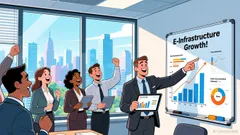 Sterling's Margin Expansion: A Scalable Play on Data Center Infrastructure