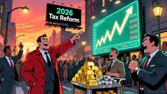 Washington's Precious Metals Tax: A Structural Policy Error in a Record-Breaking Market