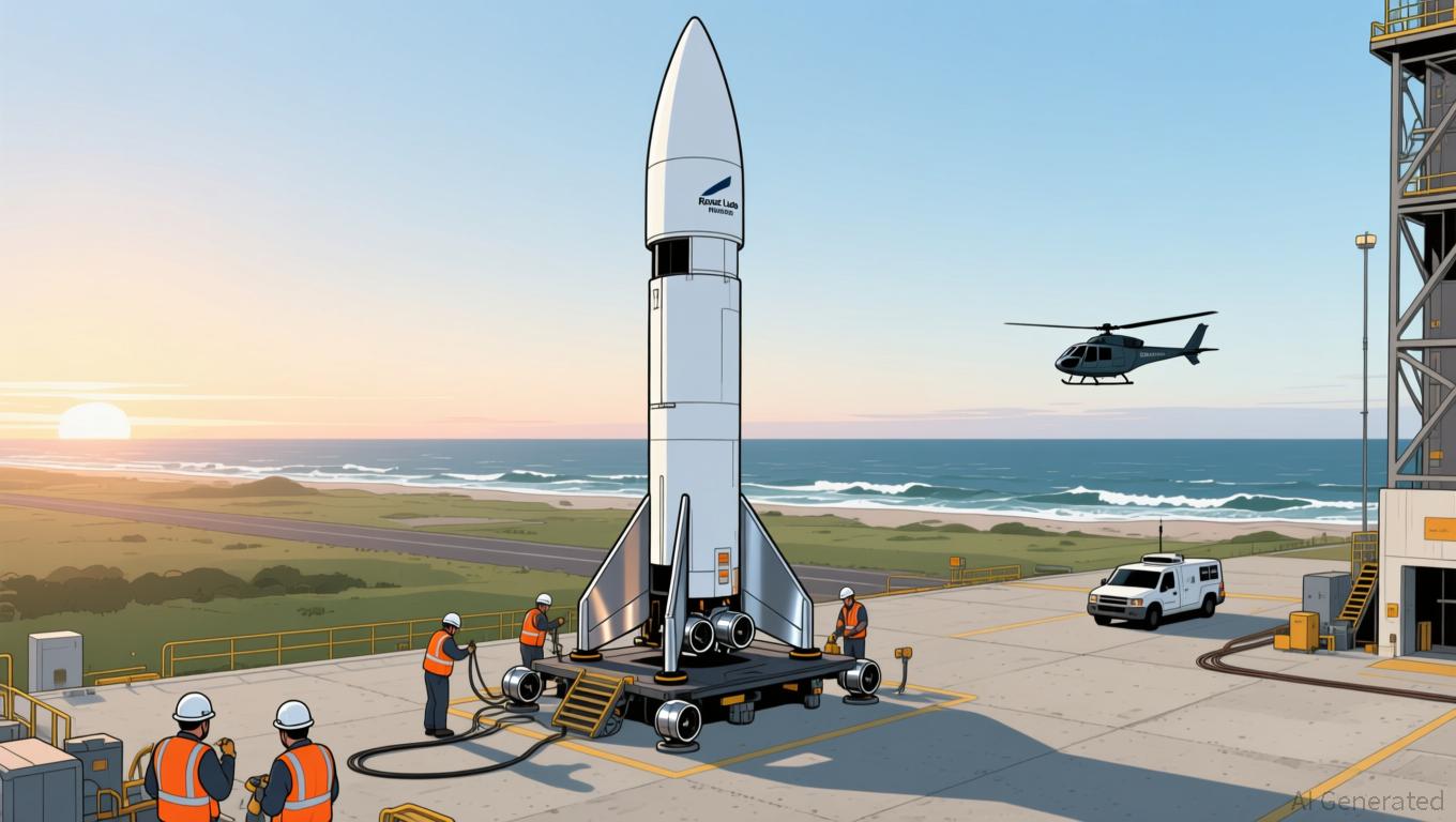 Rocket Lab's 2026 Strategic Inflection Point: Neutron Launch, Defense Expansion, and Shareholder Dynamics