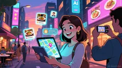 Alibaba's Amap AI-Driven Expansion: A Strategic Threat to Meituan in the Local Services Sector