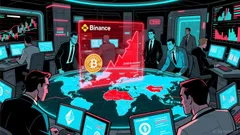 Crypto Whales' Strategic Moves to Binance Signal Growing Selling Pressure Amid Weak Buyer Sentiment