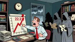 2026 Market Outlook: Quantifying the Crash Risk and the AI Offset