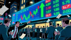 U.S. Corporate Actions | Stock Splits and Ticker Changes Announced