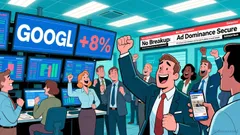 Big Tech's Regulatory Retreat: The US Loses Its Antitrust Edge