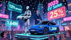 Tesla's Resilience in China's Competitive EV Market: Strategic Positioning Amid Price Wars and Regulatory Tailwinds