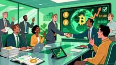 The Institutional Shift in Crypto: Why a 1%-4% Bitcoin Allocation is Now a Mainstream Investment Strategy