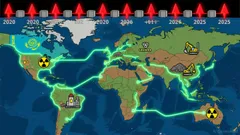 Uranium Royalty Corp (UROY) surges 9.6% on renewed investor confidence in uranium sector.