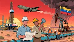 Geopolitical Tensions in Venezuela: Opportunities in Energy and Defense Sectors in 2026