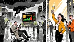 Crypto Market Sentiment Shift: Is Now the Time to Re-Enter?