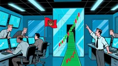 XRP's 5D Chart and Path to $13 in 3–6 Months: Technical Consolidation and Bullish Bias