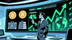 Crypto's Mainstream Acceptance: The Strategic Implications of Bank of America's 4% Allocation