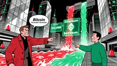 Crypto ETF Outflows and Capital Flight: What Institutional Investors Should Do Now