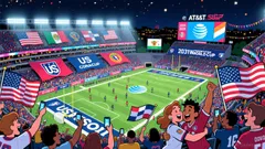 SPORT Eyes $4B World Cup Revenue and NWSL Expansion