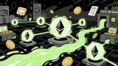 Ethereum's Once-in-a-Decade Transformation: A Catalyst for Long-Term Institutional Investment
