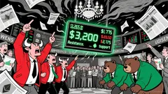 Ethereum's Critical $3,200 Resistance: Breakout or Breakdown?