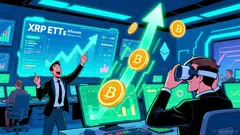 Digital Asset Funds Draw in $47.2B Over 2025, as Altcoins Surge Past Bitcoin