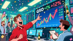 QXO's Surging Pre-Market Move: A Strategic Inflection Point for Investors