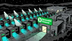 Cango's Bitcoin Mining Growth and Strategic Funding: A Buy Opportunity in a Turbulent Sector?