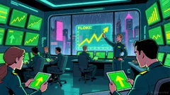 FLOKI Faces Utility Competition From Emerging Presale Projects