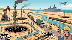 Geopolitical Volatility and Energy Sector Opportunities in 2026