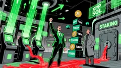 The 2025 Altcoin Rotation: Why XRP and Solana Are Outperforming Bitcoin in Crypto Fund Flows