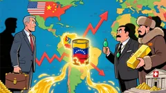 The Geopolitical Shockwave: Venezuela's Maduro Arrest and Its Unpriced Market Implications