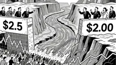 XRP's $2.5 Resistance: A Critical Hurdle for Generational Wealth?