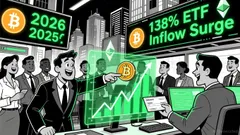 The Shifting Dynamics of Crypto Inflows in 2025: From Bitcoin Dominance to a Diversified Altcoin Rotation