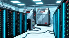 Generac's Strategic Expansion into the Booming Data Center Backup Power Market