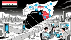 QNB and Mastercard's Expansion in Syria: A Strategic Bet on Emerging Financial Infrastructure Markets