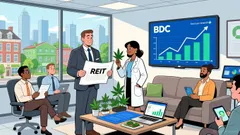 Advanced Flower Capital's Strategic Shift: How the REIT-to-BDC Conversion Positions the Company for Cannabis and Beyond