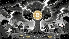 Bitcoin's Resilience Amid Geopolitical Tensions: A Structural On-Chain Analysis