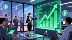 Whale Stakes 33,499 ETH, Posts $7.36M Loss as Ethereum ETFs and Staking Trends Evolve