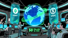 Ethereum's $8 Trillion Stablecoin Milestone and Its Implications for On-Chain Payments and Value Capture