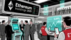 Ethereum's Institutionalization and the Shift in Power Dynamics: How Corporate and Institutional Accumulation Reshapes Market Control and Investment Strategies