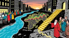 XRP at Inflection Point: Can $2.50 Trigger a Historic Rally?