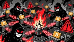 Crypto Wallet Security Vulnerabilities and Systemic Risks in DeFi: The Case for Robust Vendor Oversight