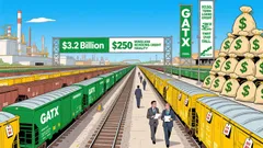 Strategic Synergy and Future Ownership Pathways in GATX's Wells Fargo Rail JV