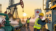 enCore Energy shares surge 9.68% on divergent analyst expectations in pre-market trading Jan. 5 2026