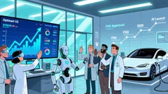 Tesla's Strategic Position in the Trump-Era AI and Robotics Revolution