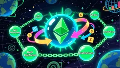 Ethereum's Emergence as the Global Financial Infrastructure: A $8 Trillion Opportunity
