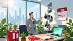 The Power of S&P 500 Index Investing Over 30+ Years: Why a $1,000 Bet Would Have Been a Lifelong Winner