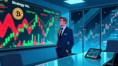 Strategy Kickstarts 2026 With $116M Bitcoin Buy as Q4 Paper Loss Hits $17B