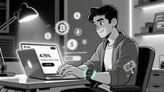 TermMax and the Institutionalization of DeFi: A Fixed-Rate Revolution with Tokenized Stocks