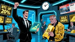 Bitcoin's Bullish Momentum: A Macro-Driven Cross-Asset Analysis