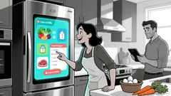AI-Driven Home Appliance Innovation: A New Era for Consumer Tech and Smart Living