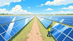 Michigan's Energy Crossroads: The Muskegon Solar Project as a Microcosm of a State's Structural Transition