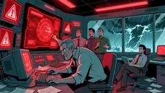 Extreme Fear Index Signals Heightened Crypto Market Anxiety