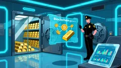 Tokenized Gold Assets Under Management Reach $3.5 Billion
