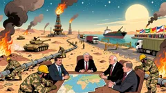 Energy Sector Surge and Its Implications for US Equities: Navigating Geopolitical Catalysts and Market Resilience